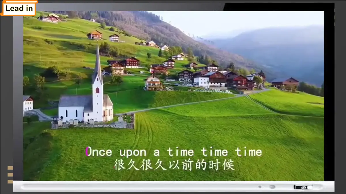 Unit 8 Once upon a Time Section B (1a-2b) 课件 2024-2025学年英语人教版7年级下册第2页