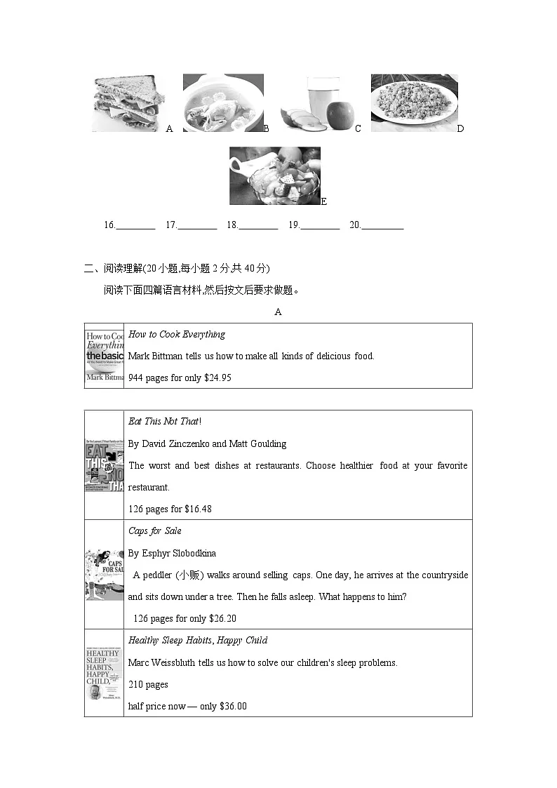 Unit 7 Topic 2第3页