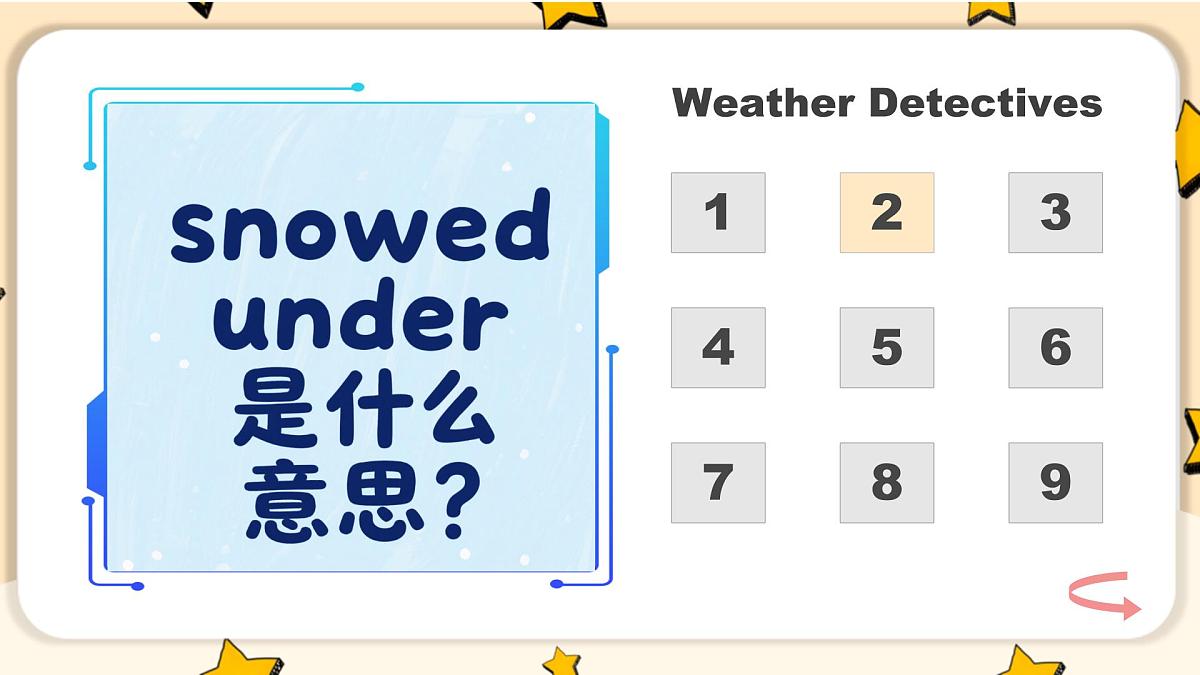 Unit 6 Rain or Shine Reading Plus 课件-2024-2025学年人教版英语七年级下册第8页