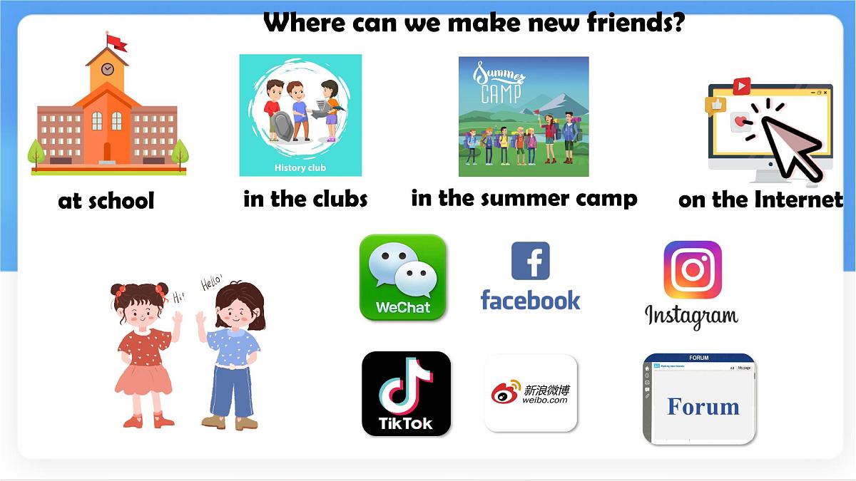 Unit 1 You and Me Section B (1a~1d) 课件-人教版英语七年级上册第5页