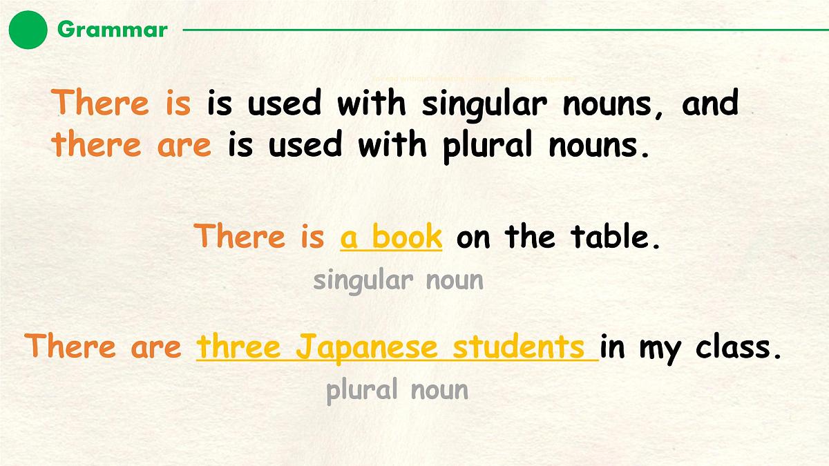 Unit 3 My School Section A Grammar Focus课件-人教版英语七年级上册第6页