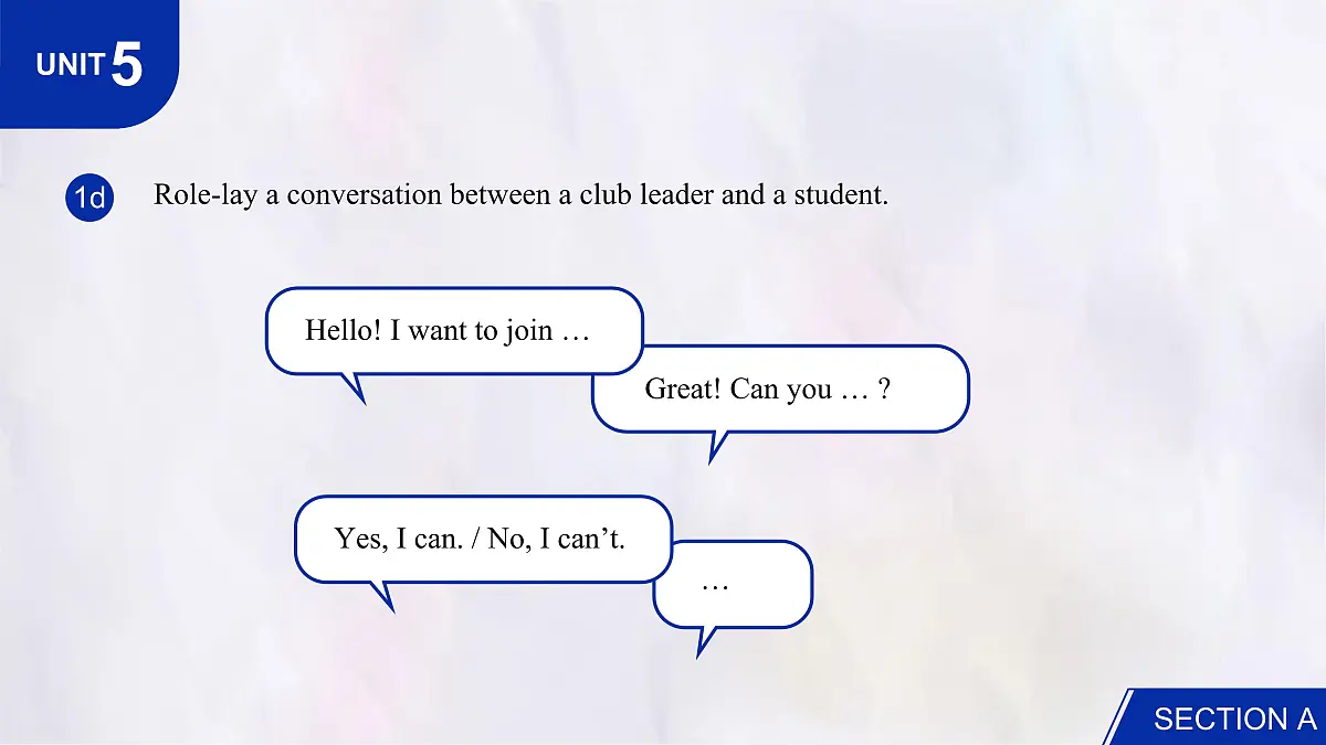 Unit 5 Section A (1a~2d) 课件-人教版英语七年级上册第6页