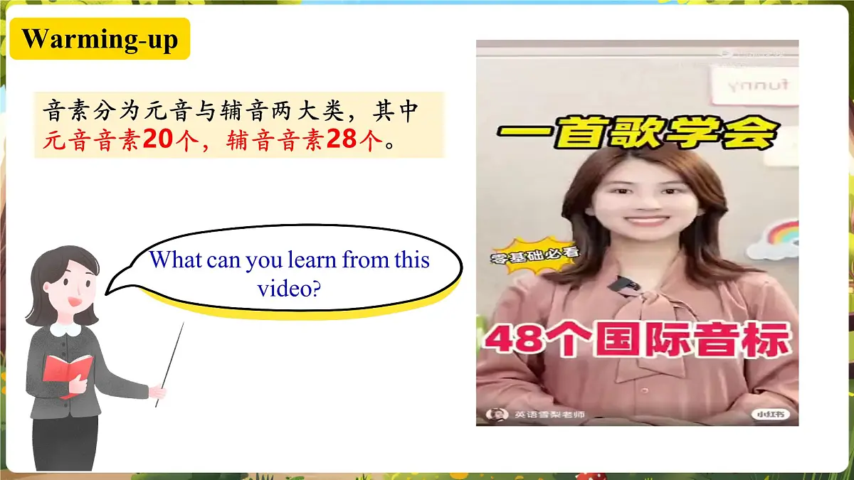 Unit3 My school! SectionA Pronunciation 1-2e第3页
