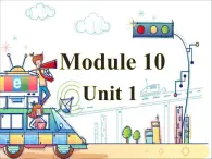 2025年春外研版英語(yǔ)八年級(jí)下冊(cè)教學(xué)課件 M10 Unit 1
