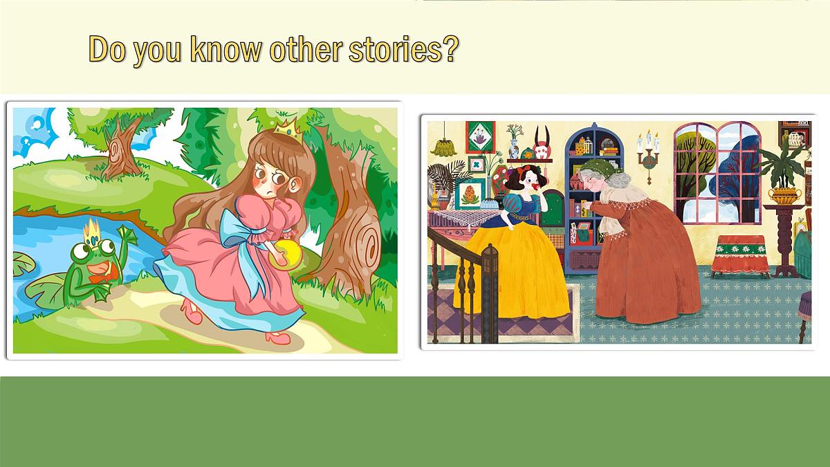 Unit 8 Once upon a Time Section A Pronunciation & 2a-2e 课件 2024-2025学年英语人教版7年级下册第2页
