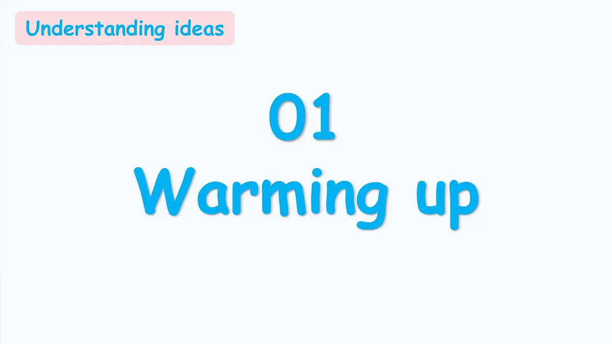 Unit 2 Getting along Understanding ideas (Reading)(教学课件)-初中英语外研版(2024)八年级上册第4页