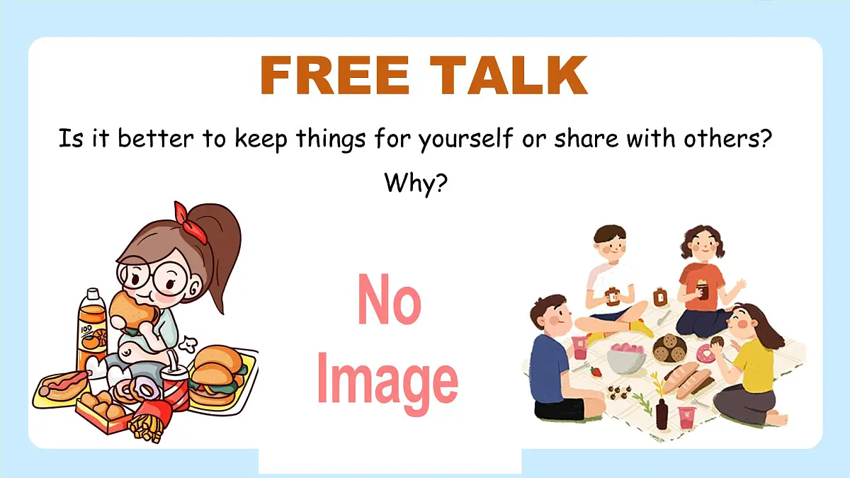 Unit 2 Getting along Understanding ideas (Reading)(教学课件)-初中英语外研版(2024)八年级上册第5页