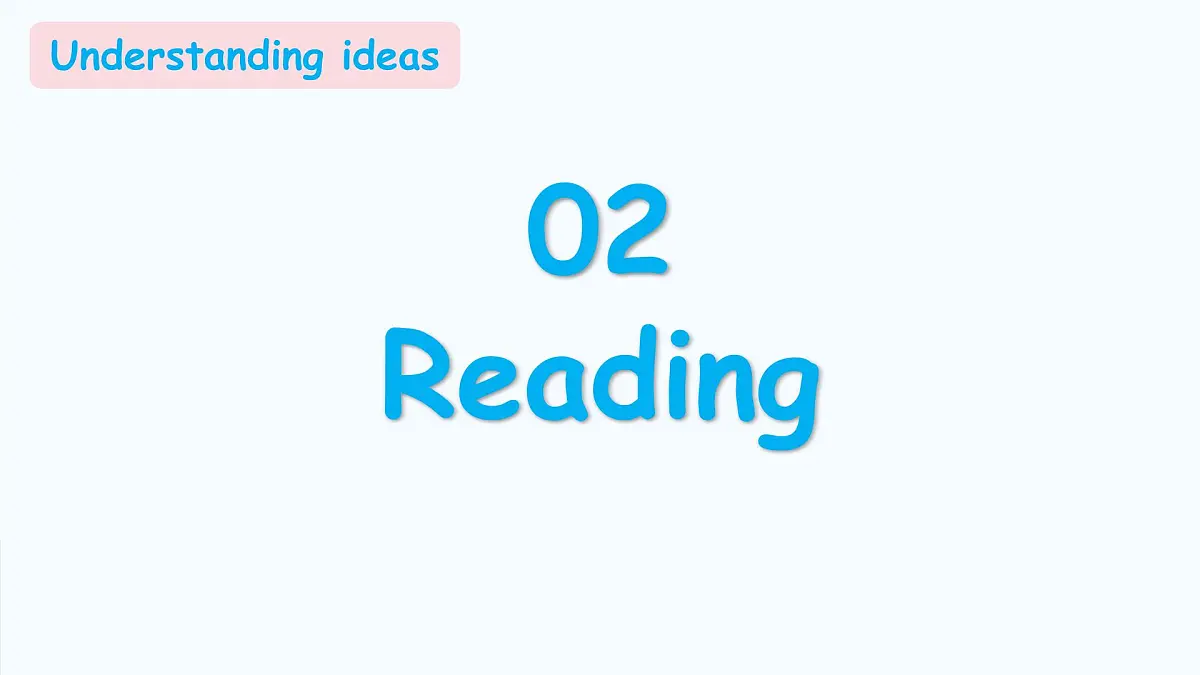 Unit 2 Getting along Understanding ideas (Reading)(教学课件)-初中英语外研版(2024)八年级上册第7页