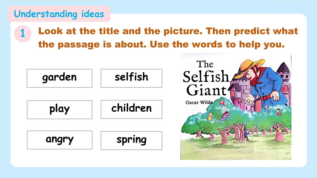 Unit 2 Getting along Understanding ideas (Reading)(教学课件)-初中英语外研版(2024)八年级上册第8页
