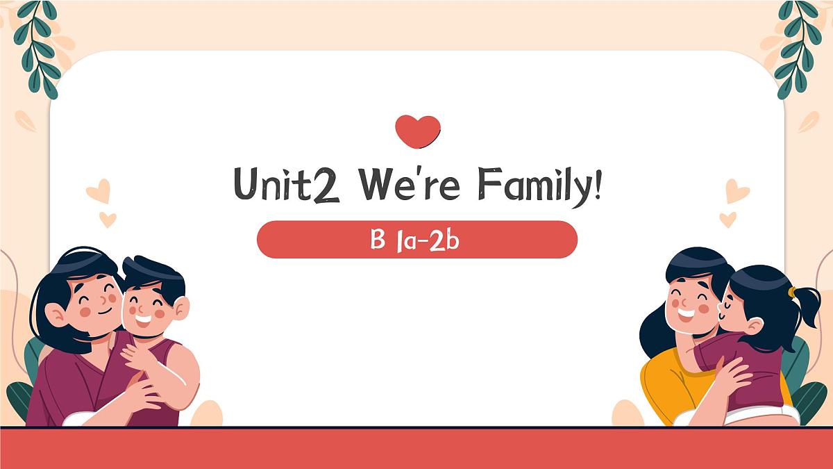 Unit2 B 1a-2b第1页