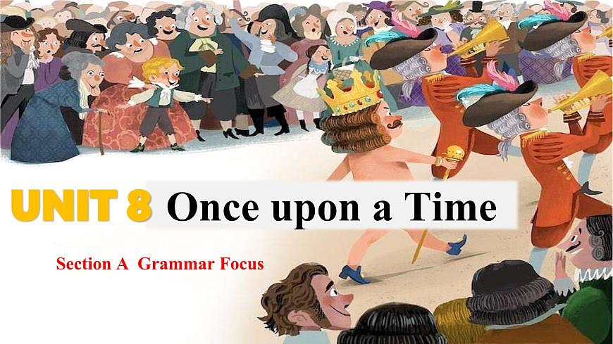 2024-2025學(xué)年新人教版七年級(jí)下冊(cè)英語(yǔ) Unit 8 Section A Grammar Focus 課件第1頁(yè)