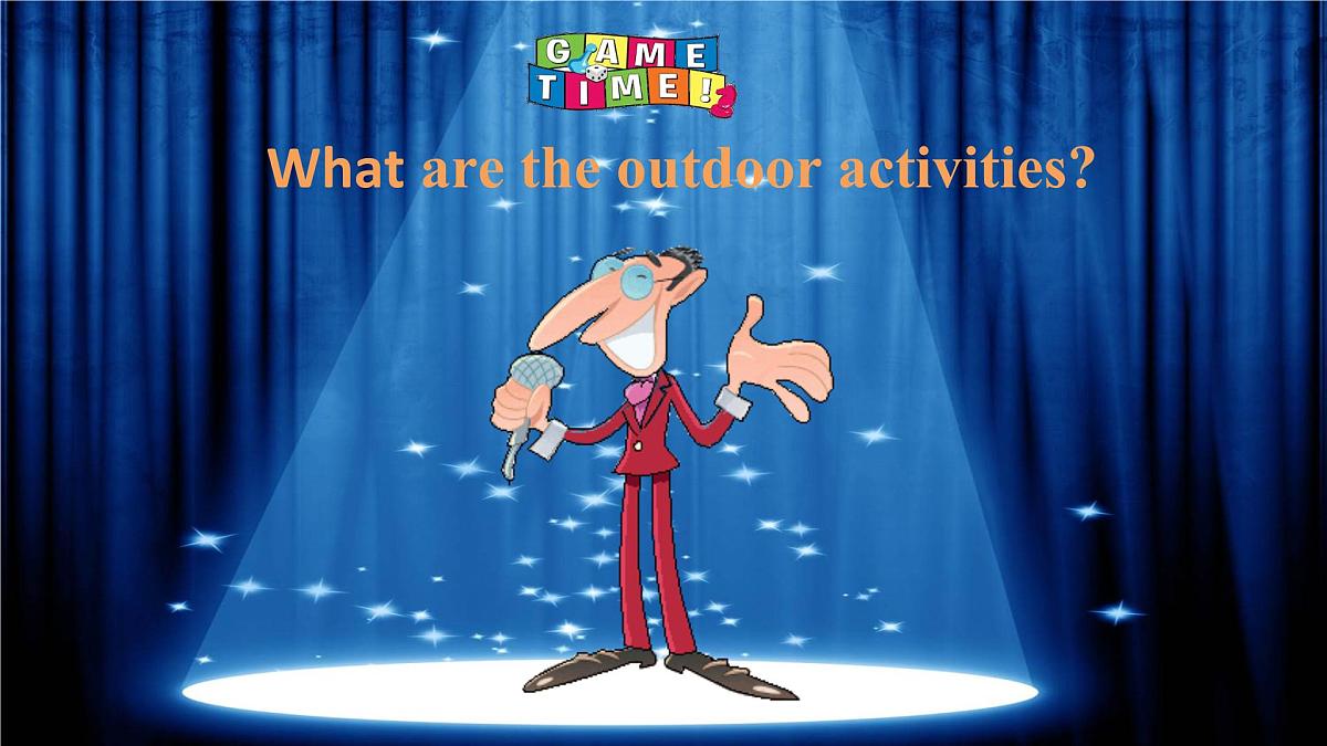 Unit 7 Outdoor fun welcome to the unit 课件 2024-2025学年译林版英语七年级下册第5页