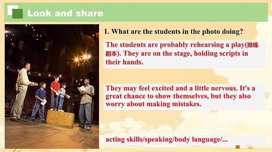 Unit 8 Once upon a Time Section A 1a-Pronunciation2 課件 2024-2025學(xué)年英語人教版7年級(jí)下冊(cè)第2頁