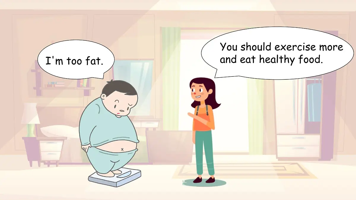 Unit 7 Ways to be healthy Lesson 2 Exercising more—初中英语冀教版(2024)七年级下册(课件)第5页