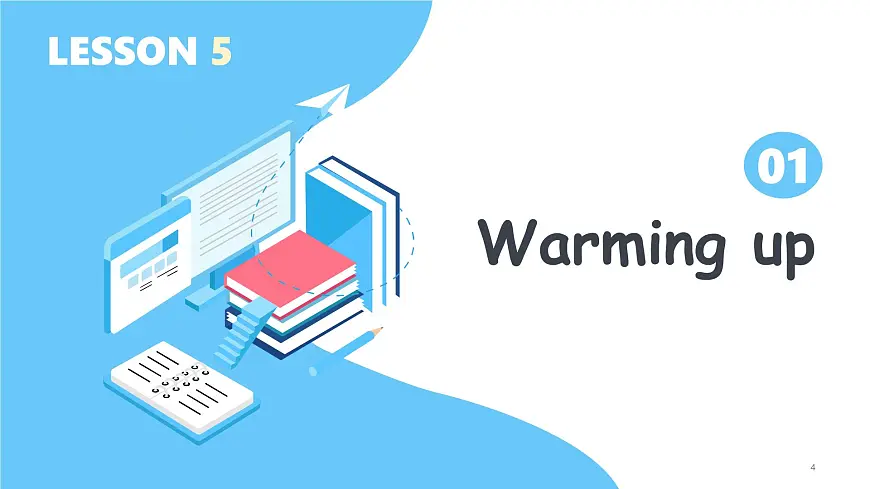 Unit 4 My friends Lesson 5 Icebreakers—初中英语冀教版(2024)七年级下册(课件)第4页