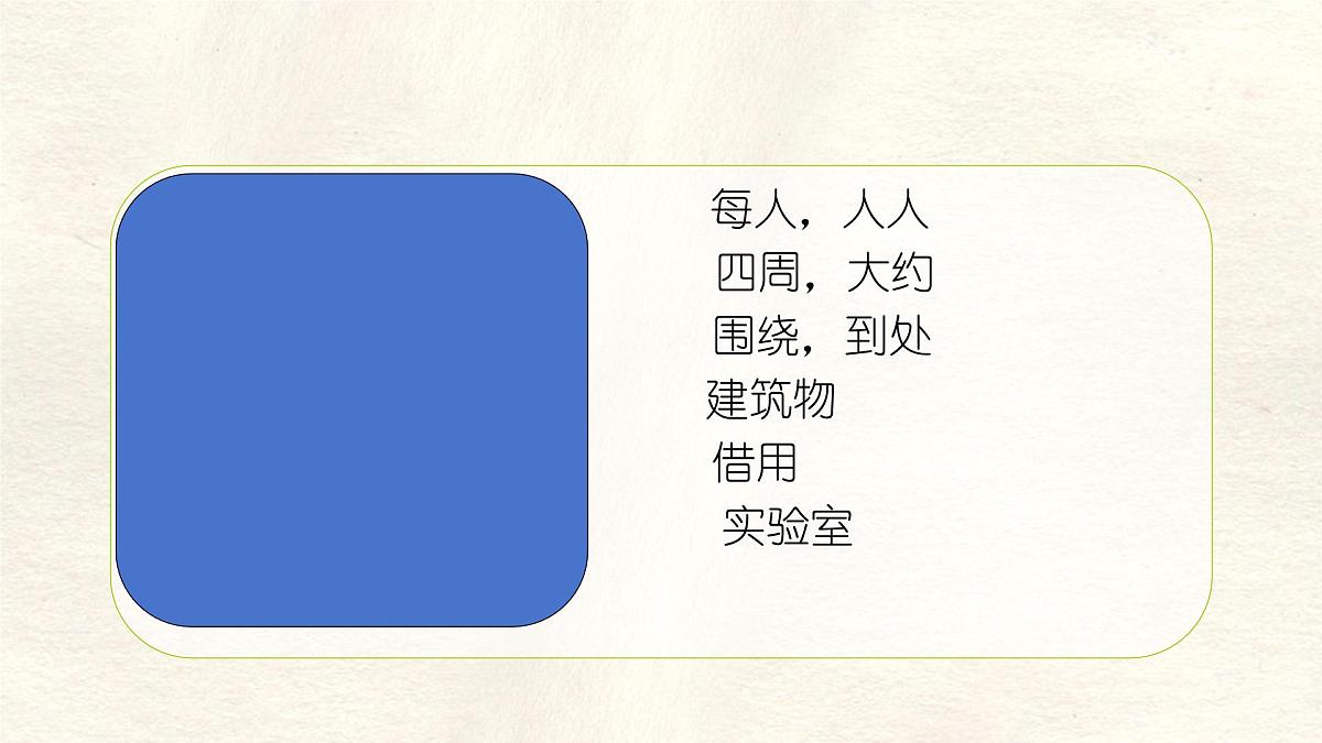 冀教版英语(2024) 七年级上册 Unit 1 Lesson 2 课件第8页