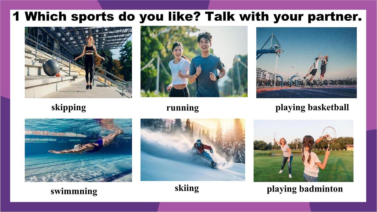 Unit 7 Ways to be healthy Lesson 2 Exercising more 课件 2024-2025学年冀教版英语七年级下册第2页