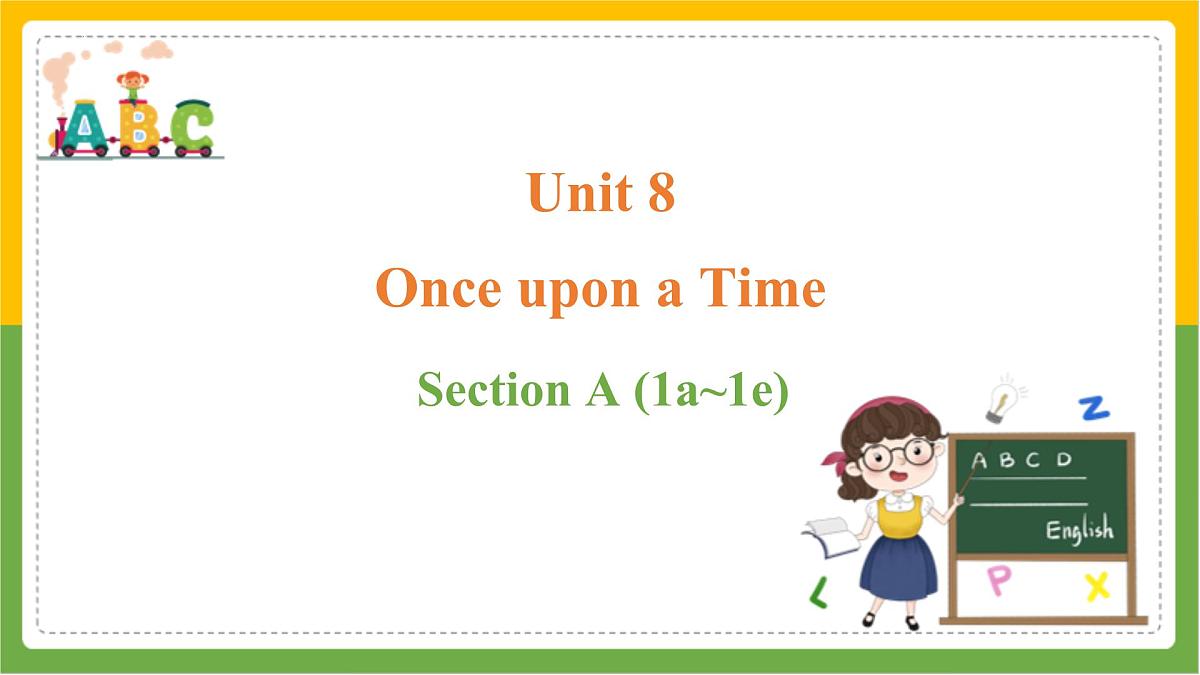 人教版七年级英语下册Unit8 SectionA 1a-1e教学课件第2页