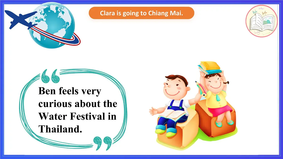 【公开课】人教新目标(Go for it)版英语九年级全册 Unit 2《I think that mooncakes are delicious.》SectionA2d&Grammar Focus 课件第5页