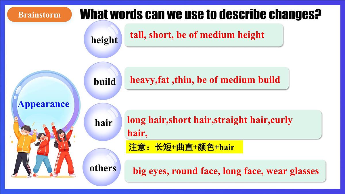 【公开课】人教新目标(Go for it)版英语九年级全册 Unit 4《I used to be afraid of the dark. 》SectionA1a-2c 优质课件第8页