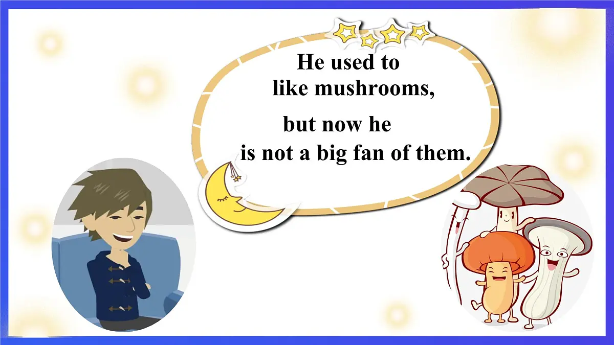 【公开课】人教新目标(Go for it)版英语九年级全册 Unit 4《I used to be afraid of the dark. 》Section B1a第4页