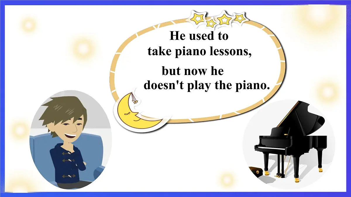 【公开课】人教新目标(Go for it)版英语九年级全册 Unit 4《I used to be afraid of the dark. 》Section B1a第7页