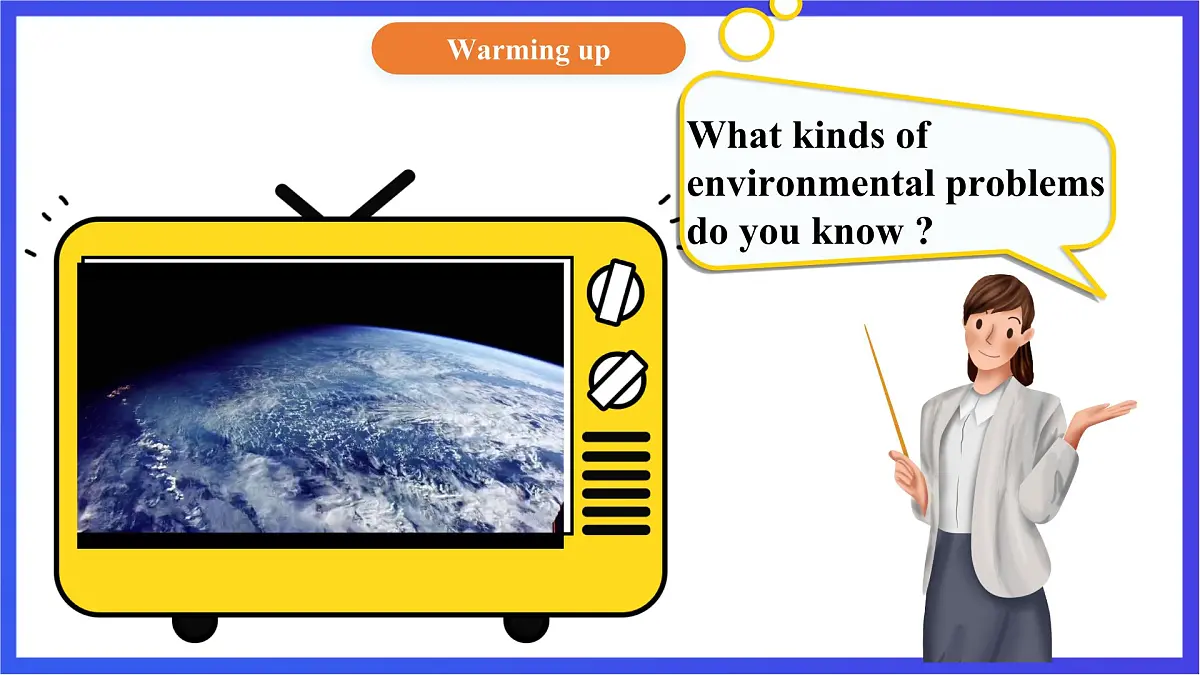 【公开课】人教新目标(Go for it)版英语九年级全册 Unit 13《We're trying to save the earth.》SectionB 3a-selfcheck 写作优质课件第3页