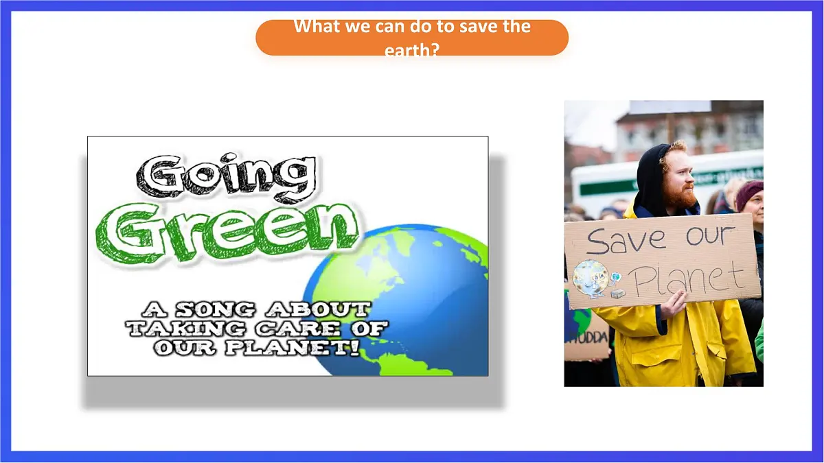 【公开课】人教新目标(Go for it)版英语九年级全册 Unit 13《We're trying to save the earth.》SectionB1a-1e优质课件第4页