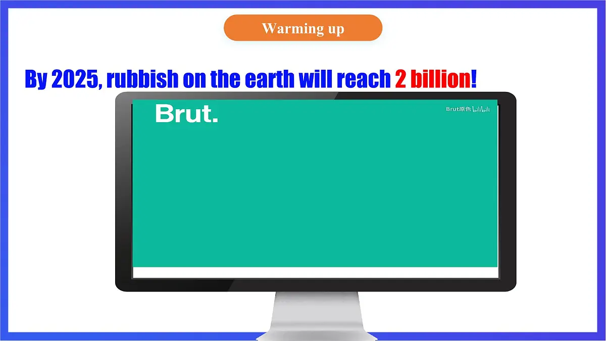 【公开课】人教新目标(Go for it)版英语九年级全册 Unit 13《We're trying to save the earth.》SectionB 2a-2e 阅读课件第3页