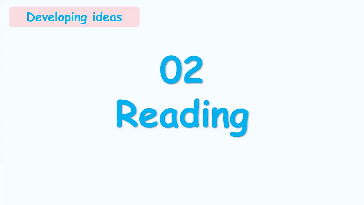 Unit 4 Digital life Developing ideas (Reading for writing)(教学课件)-初中英语外研版(2024)八年级上册第7页