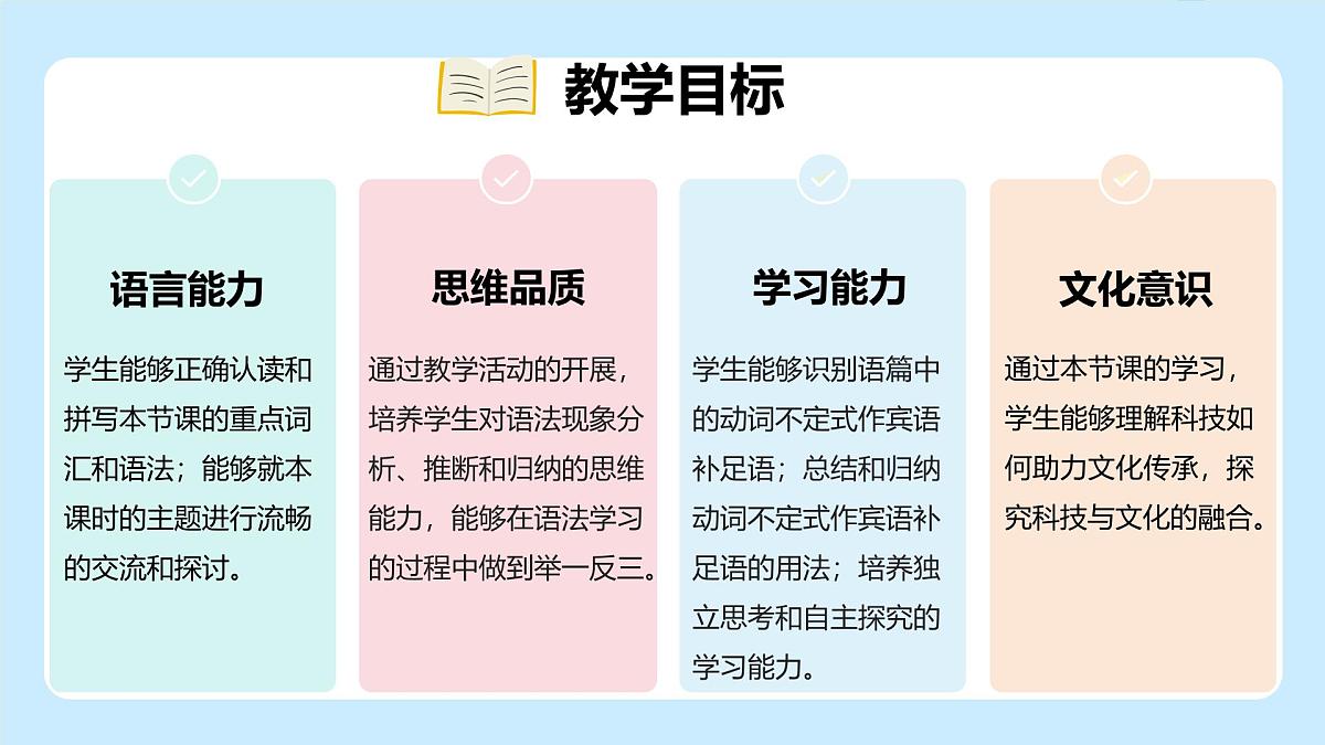 Unit 4 Digital life Understanding ideas (Grammar)(教学课件)-初中英语外研版(2024)八年级上册第2页