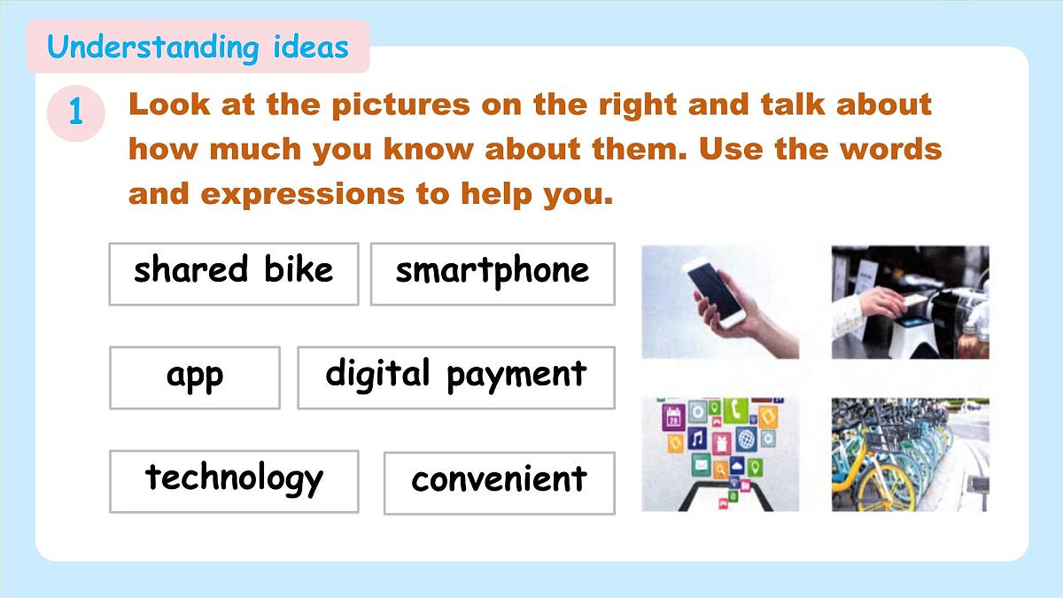 Unit 4 Digital life Understanding ideas (Reading)(教学课件)-初中英语外研版(2024)八年级上册第8页