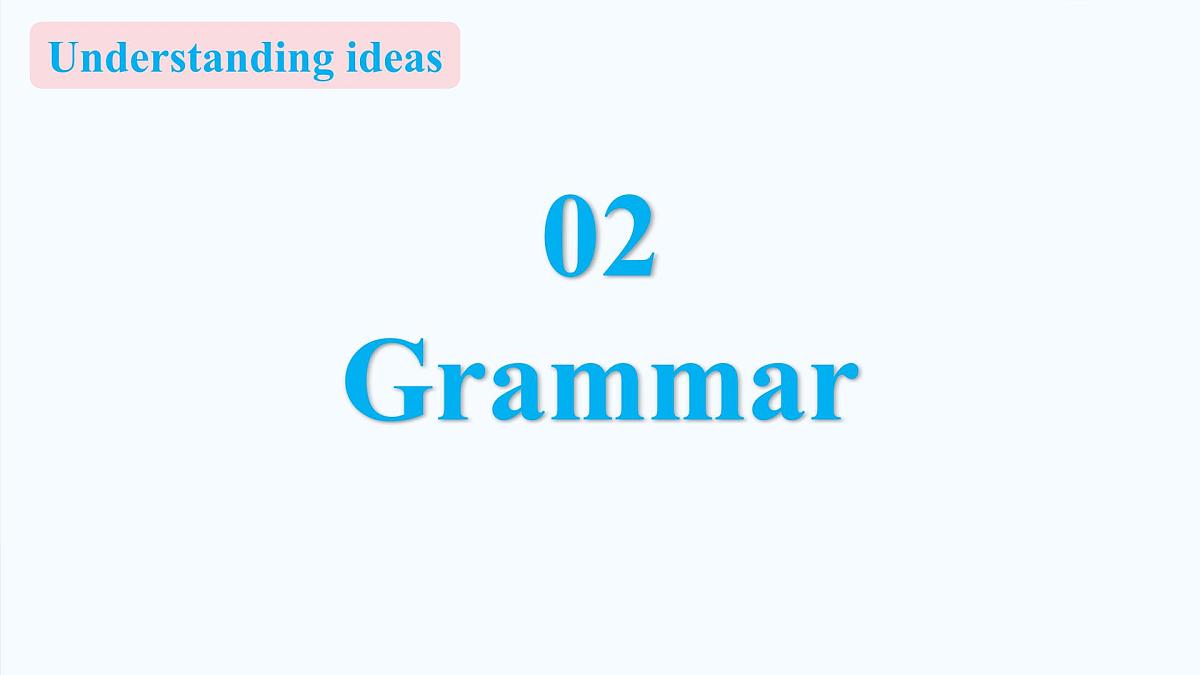 Unit 5 Play by the rules?Understanding ideas (Grammar)(教学课件)-初中英语外研版(2024)八年级上册第8页