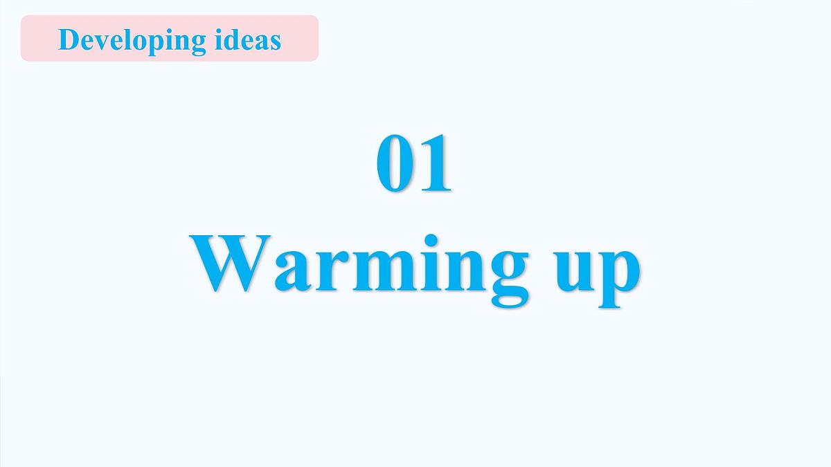 Unit 6 When disaster strikes Developing ideas (Listening & speaking)(教学课件)-初中英语外研版(2024)八年级上册第4页