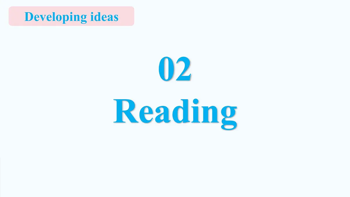 Unit 6 When disaster strikes Developing ideas (Reading for writing)(教学课件)-初中英语外研版(2024)八年级上册第7页