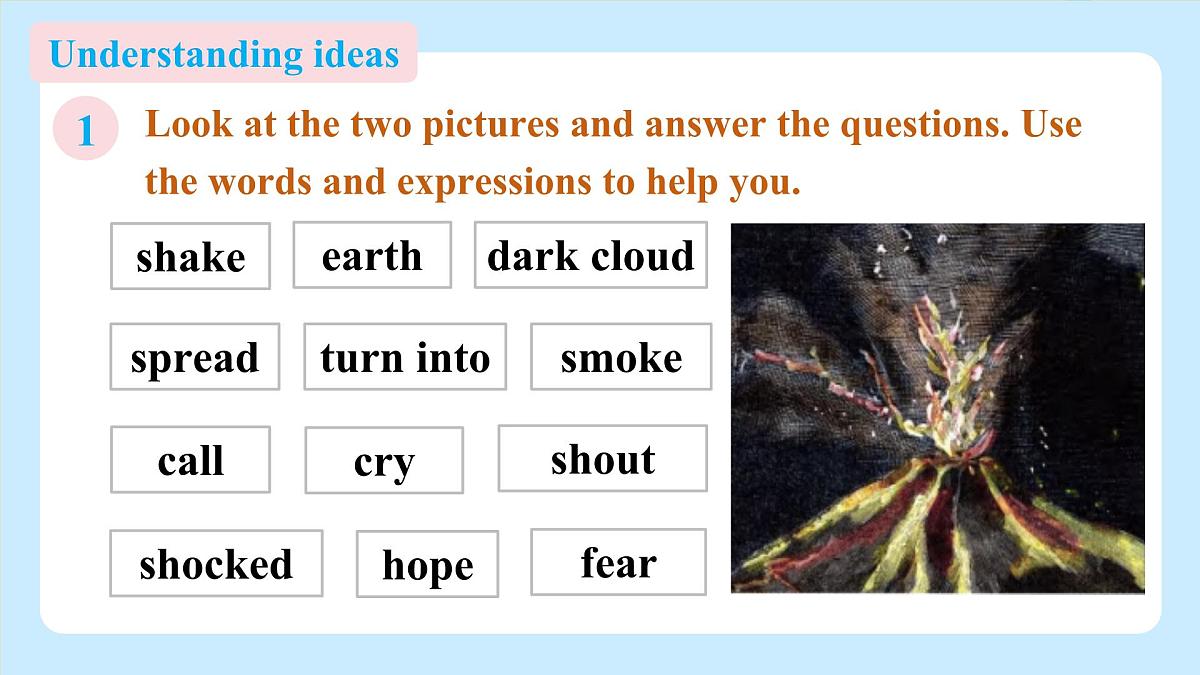 Unit 6 When disaster strikes Understanding ideas (Reading)(教学课件)-初中英语外研版(2024)八年级上册第8页