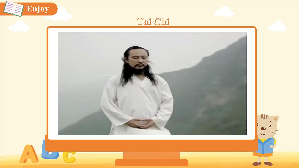 Unit 7 Ways to be healthy Lesson 6 Tai chi课件 英语冀教版(2024)七年级下册第3页