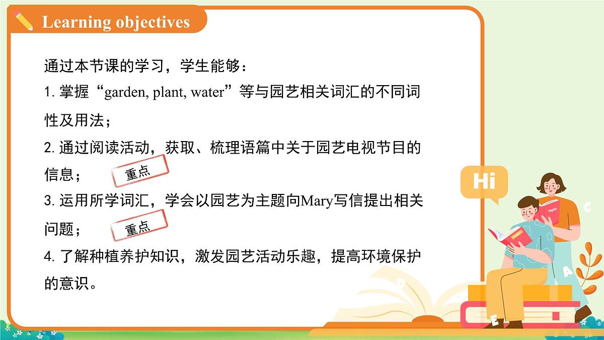 Unit 8 I love nature! Lesson 2 课件 英语冀教版(2024)七年级下册第2页