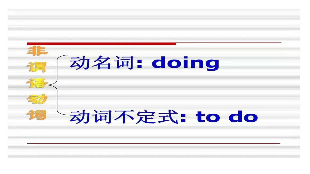 人教版七年级英语下册期末复习:重点语法归纳与练习课件第2页