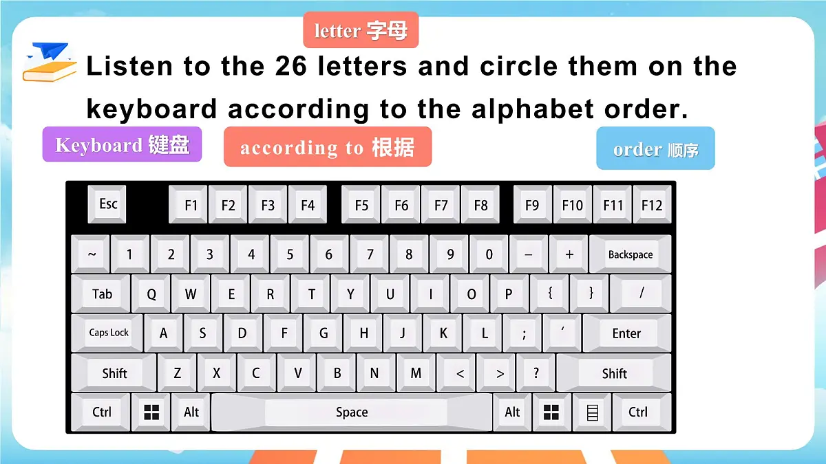 Starter Unit 1 课时2 Section A(Pronunciation)第7页