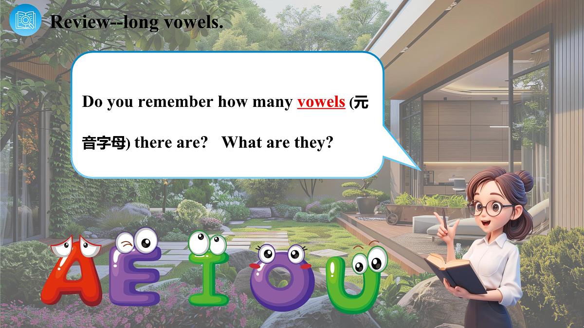 Starter Unit 3 课时2 Section A Pronunciations第3页