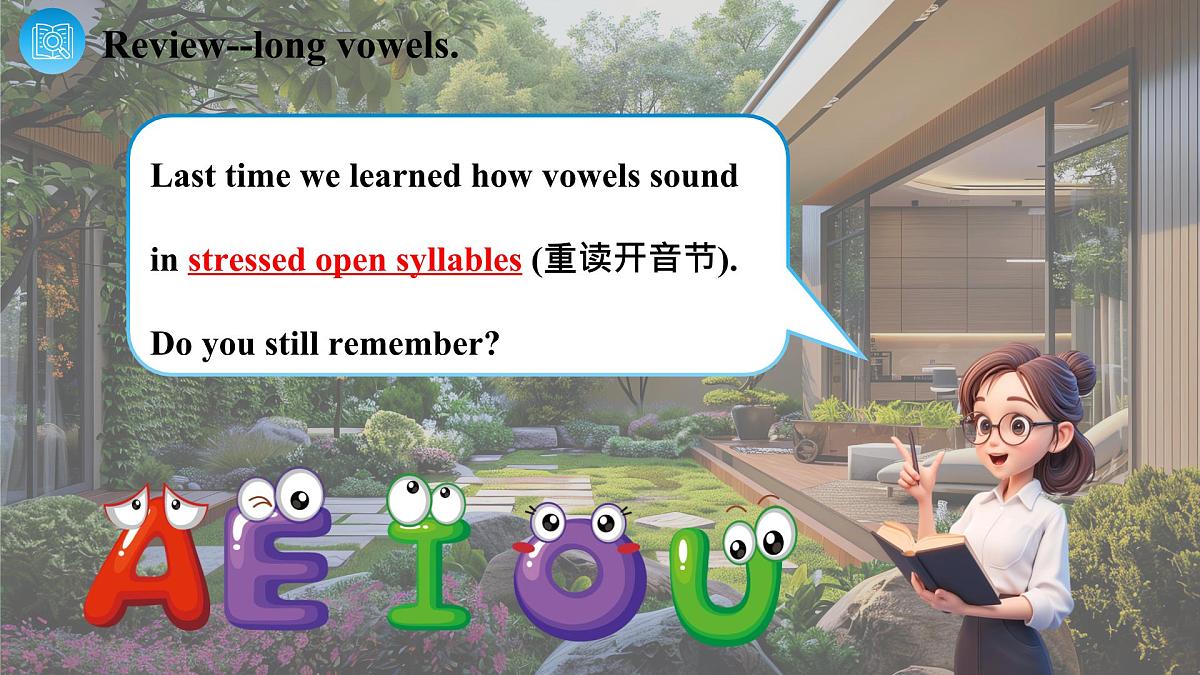 Starter Unit 3 课时2 Section A Pronunciations第4页