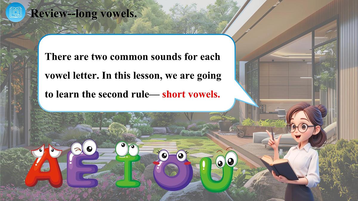 Starter Unit 3 课时2 Section A Pronunciations第6页