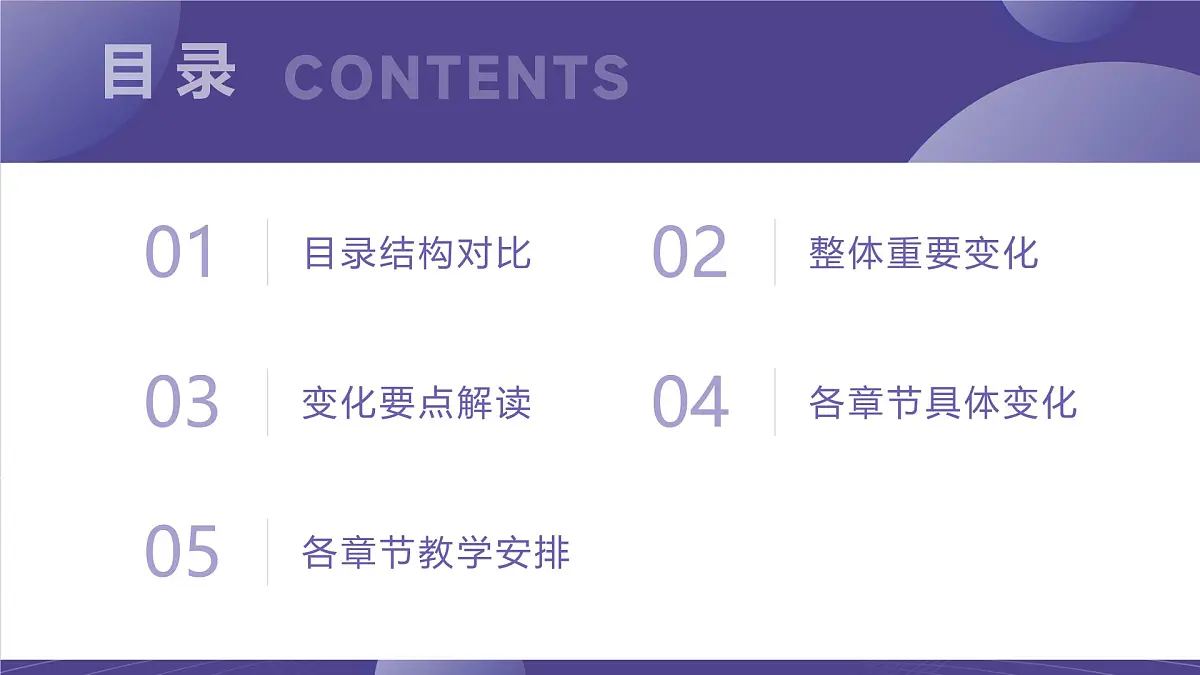 八年级英语上册新教材解读课件(人教版2024)第3页