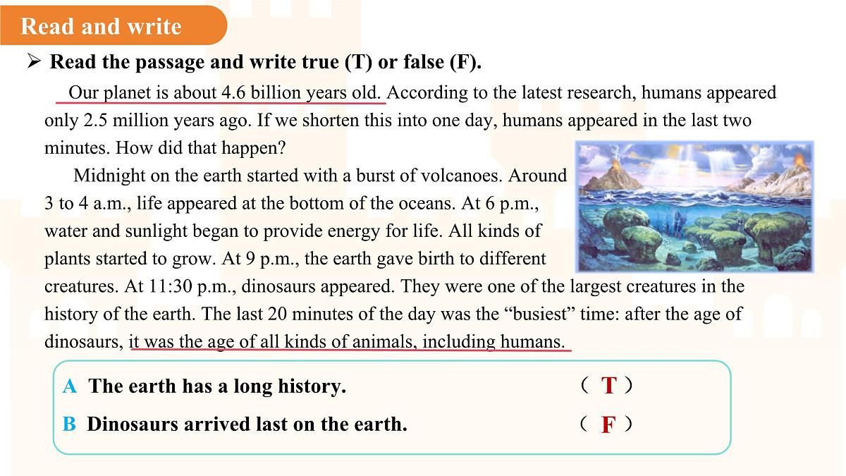 Unit 8 I love nature! Lesson 6 课件 英语冀教版(2024)七年级下册教案第5页