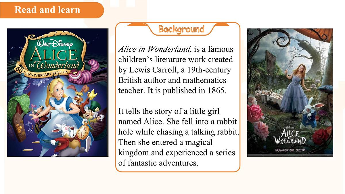 Unit 8 Wonderland第2课时Reading (1) 课件 英语译林版(2024)七年级下册第4页