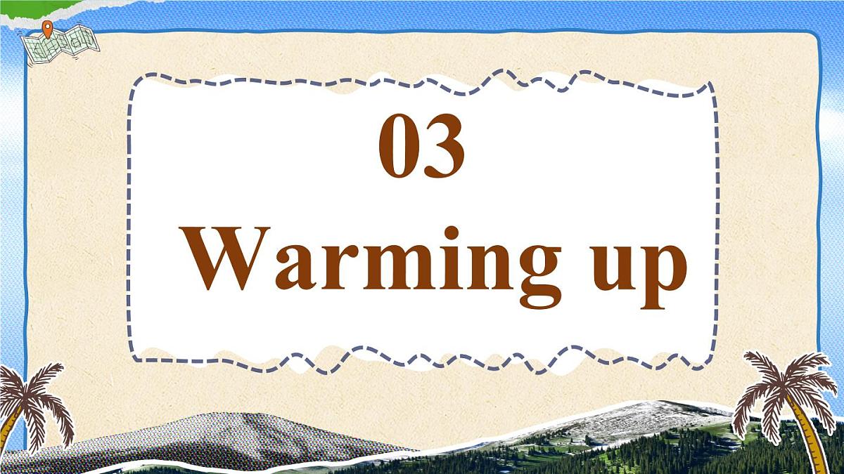 Unit 1 Happy Holiday (第3课时) Section A 3a-3c(课件)2025-2026学年人教版八年级英语上册第6页