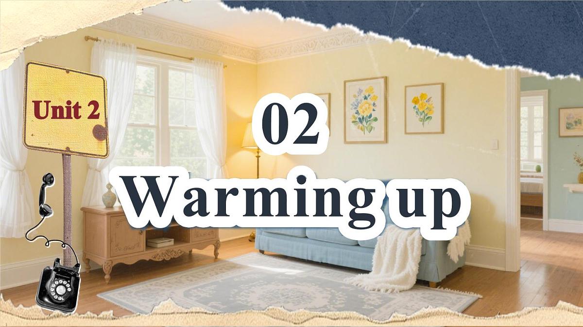 Unit 2 Home Sweet Home (第4课时) Section B 1a-2c第4页