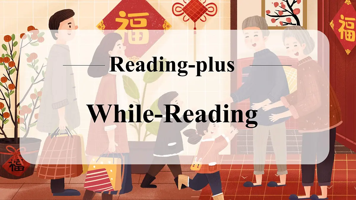 Unit 2 Reading plus第6页