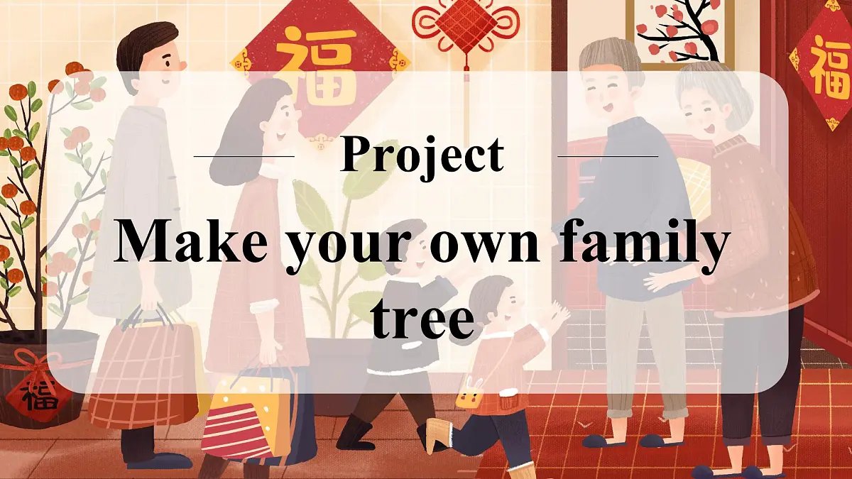 Unit 2 课时6 Project (3a–3c)&Reflecting第2页